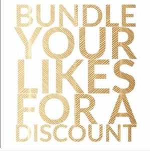 Bundle and save!😊